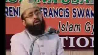 Islam Jihad and Terrorism by ALLAMA USAID UL HAQ Part 1