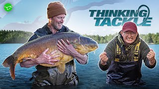 Return to GIGANTICA - Darrell & Danny First Trip In 9 Years | Korda Thinking Tackle