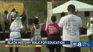 2024 UNCF Black History Month Walk for Education