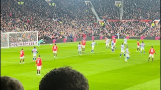 Casemiro 30 Yard Wonder Goal vs Reading 💥 | Manchester United vs Reading | 3-1 | FA Cup