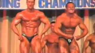 NABBA North West Britain 1995