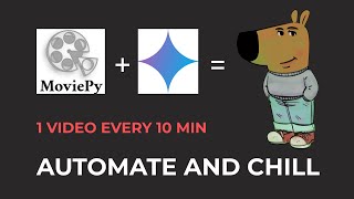 I Automated Shorts Using Python And AI | Youtube Automation