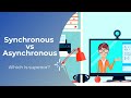 Synchronous vs Asynchronous Learning - Which is Best Online Education Model?