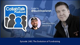 CollabTalk Podcast - Episode 148 with Josh Bloomfield