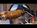 rotisserie air fried pork loin in the power air fryer pro new 10 in 1 air fryer recipes