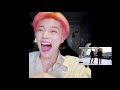 eng sub taeyong reacting to nct try not to laugh challenge vlive 210228