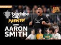 Aaron Smith is quick to the breakdown on KOKO serving up delicious nuggets ahead of Bledisloe one.