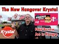 Krystal® Hangover Krystal Review | Krystal New Hangover 🍔🥓🍳🧀