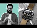 My Watch Story: A Speedmaster From My Grandfather