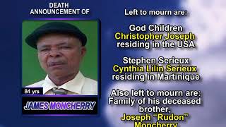 James Moncherry long