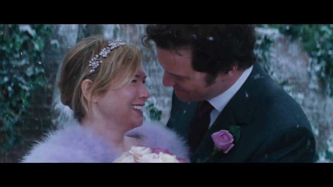 Mark Darcy & Bridget Jones | Still Falling For You - YouTube