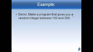 Built-In Functions (part II)