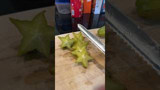 Star Fruit #carambola #starfruit #tropicalfruit #exoticfruit #supermarket #indonesia #florida