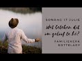 FamilieKerk Bottelary I Sondag 17 Julie