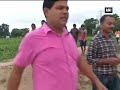 inspiring ex soldier gifts road to his villagers on 70th independence day ani news