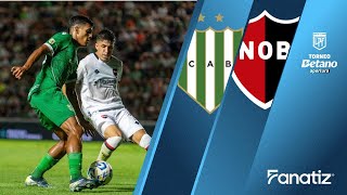 Banfield 3 vs 0 Newell's Old Boys - | Game Highlights  | #TorneoApertura2025