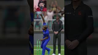 Hasaranga or Ishant Sharma ❓ - Cricket 22 #Shorts - SinghGamingWorld