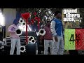 GTA 5 music video Youngboy never broke again & P yungin pull up acting