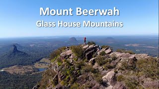 Mount Beerwah, Tourist Track, Glass House Mountains