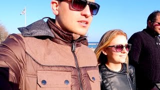 VLOG: НАКОНЕЦ ТО МЫ КУДА-ТО ВЫБРАЛИСЬ! 26.02.17