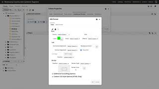 Do More with Analyses in Oracle Analytics