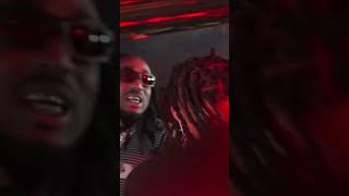 DDG Pressed Quavo In The Club! *Not Clickbait* #ddg #trending #shorts #shortsfeed