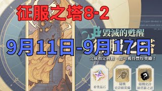 『鈴蘭之劍』 征服之塔8-2 |黑皮玩遊戲