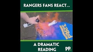 Fan Denial | Celtic 4-0 Rangers | 'Gio Out Now'