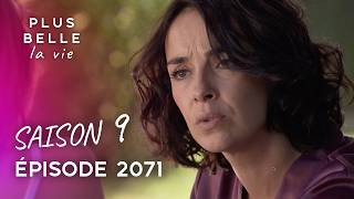 PLUS BELLE LA VIE | Jeanne veut porter plainte contre Vincent - Saison 9, Épisode 2071