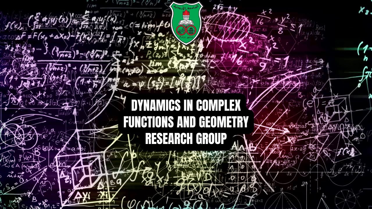 Dynamics In Complex Functions And Geometry Research Group Is Launched