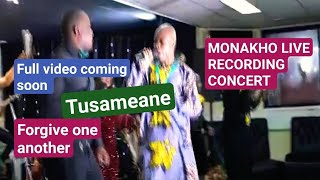 NIMESAMEHE FULL VIDEO COMING SOON OF MONAKHO LIVE RECORDING CONCERT ‎@MONAKHO.  #monakho