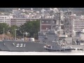 m120226a 海上自衛隊佐世保基地 護衛艦『おおよど』出港