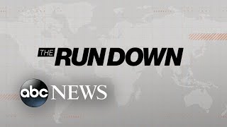 The Rundown: Top headlines today: March 24, 2022 l ABCNL