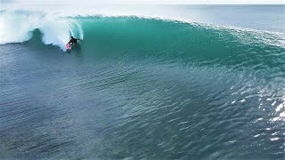 Short \u0026 Crazy Slab - Surfing Bali