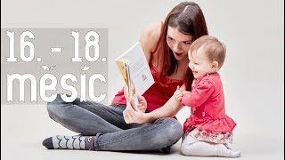 Deník mamiňáče: 16. - 18. měsíc | hubnutí, výchova, druhé dítě