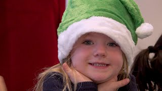 Little Voices, Big Cheer: Kids Bring Holiday Carols to the Hospital