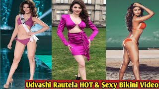 Urvashi Rautela HOT Insta Reels | Urvashi Rautela HOT Bikini | Mumbai Celeb |