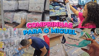 Hygiene Shopping for Miguel 🧴✨ Everything That Was Still Missing!