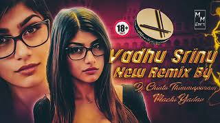 VADHU SRINU 18+ DAILOUGES NEWCHATAL BAND SONG REMIX BY DJ CHINTU THIMMAPURAM MACHI YADAV