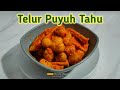 Resep Cara Membuat Telur Puyuh dan Tahu bumbu bali ala rumahan yang mudah dan enak