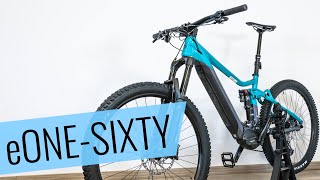 Das Traum eMTB? Merida eOne-Sixty 775 750 WH 2022 (Review) - Fahrrad.org