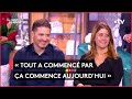 Téléspectatrice, elle tombe sous le charme d'un de nos invités ! - Ça commence aujourd'hui