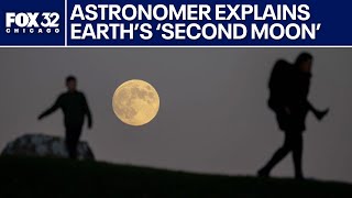 Astronomer explains 'second moon' — the truth about asteroid 2025 PN7