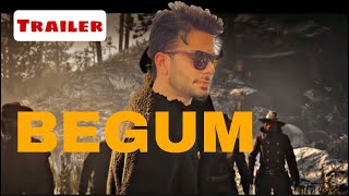 Begum (Official Video) Mankirt Aulakh | trailer |Fame Muzic | Kirat Gill | New Punjabi Song 2021