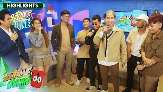 Chikahan with Marko Rudio and the Band Dogz | Showtime Online U