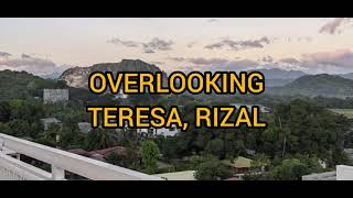 OVERLOOKING TERESA, RIZAL