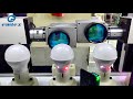 4 head Laser Printing Machine For Led Bulb - Emtex Manufacturing