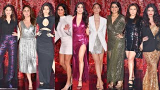 Bollywood Actresses At Karan Johar 50th Birthday Party 2022 - Fashionable Video