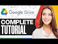How To Use Google Drive In 2026 (Google Drive Tutorial)