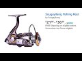 top 5 reviewed fishing reels on amazon gifts for fishermen